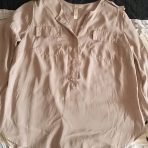 Adiva beige blouse